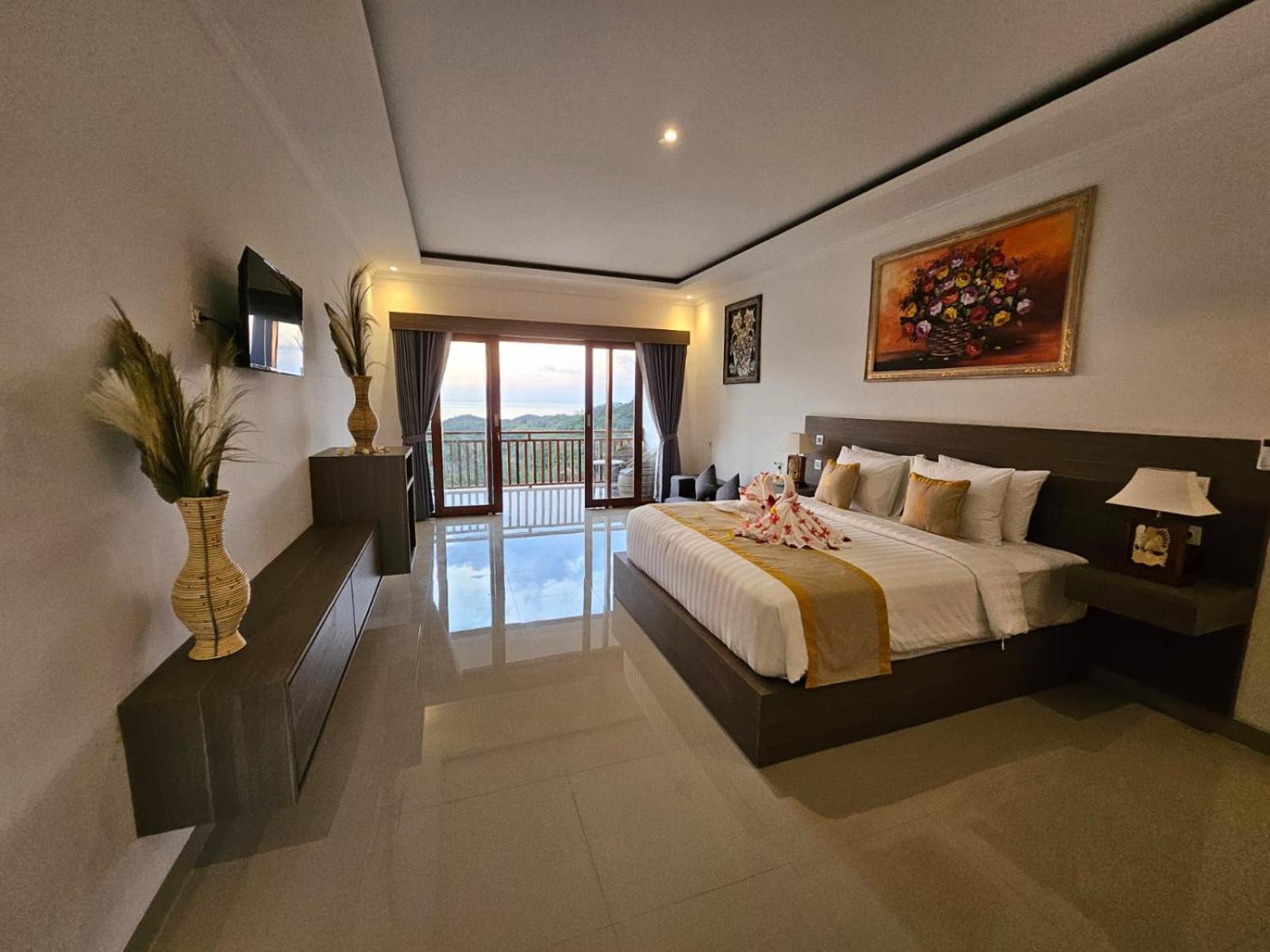 Kelingking Parama Resort Batumadeg Extérieur photo