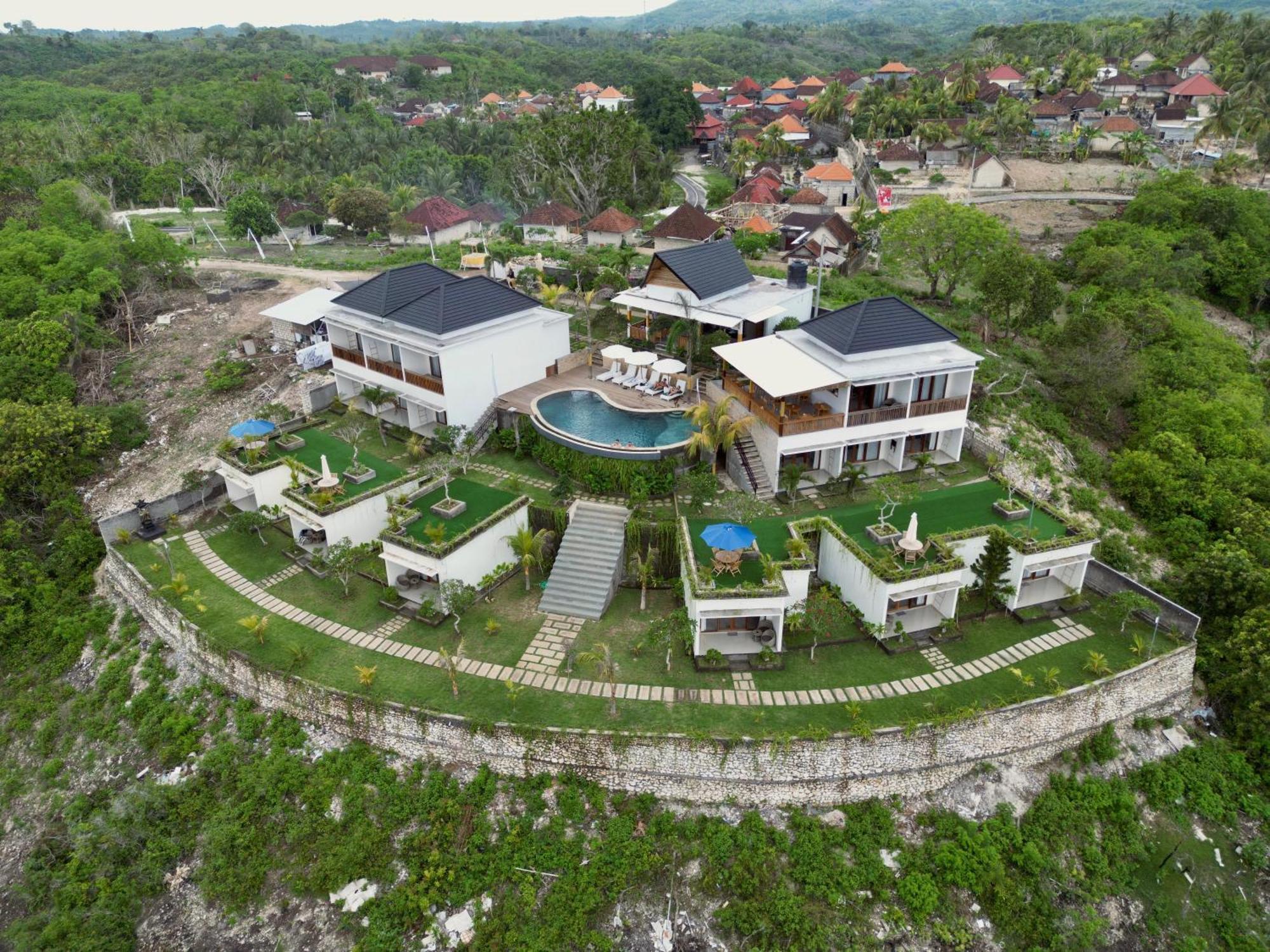 Kelingking Parama Resort Batumadeg Extérieur photo